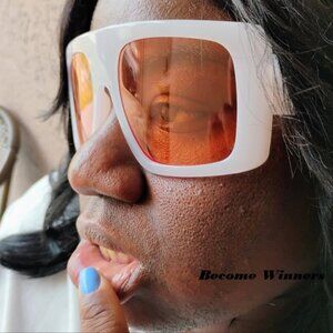 🔥2PK Hot New Vanilla 2025 Punk Anti-Glare Model Future AC Lens